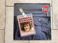 Barbara dickson here usato  Varese