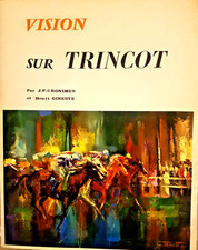 Vision trincot art d'occasion  Villefranche-sur-Mer