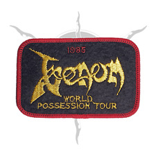 Venom possession tour gebraucht kaufen  Deutschland