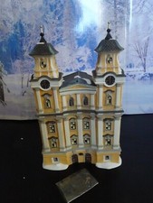 DEPT 56 Alpine Village The Sound of Music Wedding Church #56211 1999 Novo Na Caixa, usado comprar usado  Enviando para Brazil