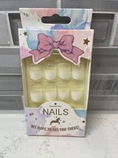 Lindo kit de cola francesa branca para unhas NOVO.  ENVIO GRÁTIS!! comprar usado  Enviando para Brazil