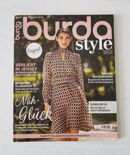 Burda style 2017 gebraucht kaufen  Roetgen