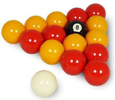 Reds yellows pool for sale  BURTON-ON-TRENT