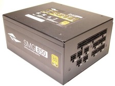 Recondicionado Rosewill SMG850 850W - 80 PLUS Dourado - PSU Full Modular para Jogos comprar usado  Enviando para Brazil
