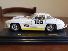 Burago mercedes 300sl usato  Piombino