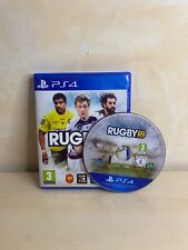 Rugby ps4 playstation usato  Cisterna di Latina