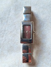Damen quarz armbanduhr gebraucht kaufen  Hamburg