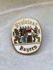 Altes abzeichen freistaat gebraucht kaufen  Bad Homburg v. d. Höhe