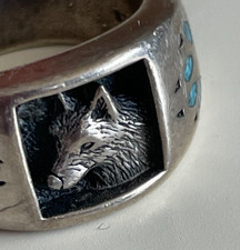 Indianerschmuck silber 925 gebraucht kaufen  Deutschland