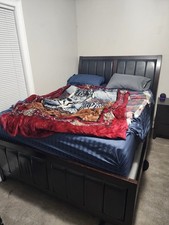 headboard chest set for sale headboard chest set for sale Poughkeepsie