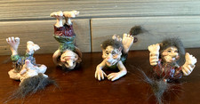 Norwegian trolls set for sale  Thief River Falls