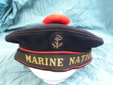 Ancien bachi marine d'occasion  Marmande