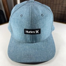 Hurley ball cap for sale  Orange