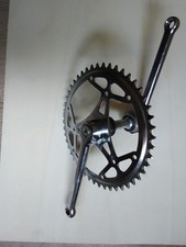 Cottered chainset 48t for sale  GALASHIELS