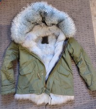 Parka mrs furs d'occasion  Sainte-Maxime