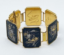 Japanese komai bracelet for sale  SALISBURY