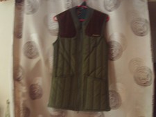 Gilet matelasse taille d'occasion  Saint-Martin-des-Besaces