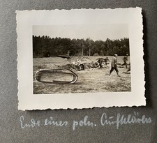 Polen feldzug flugplatz gebraucht kaufen  Großsolt