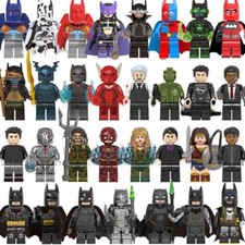 DC min figo de tijolo Batman Superman Robin Super Heroes CMF Series 71026 você escolhe comprar usado  Enviando para Brazil