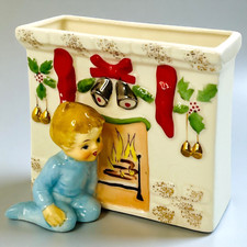 Napco christmas planter for sale  Montclair