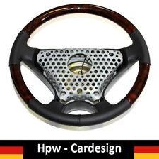 Lenkrad sportline wurzelholz gebraucht kaufen  Wiehl