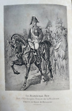 1st empire marechal d'occasion  Expédié en Belgium