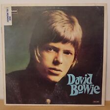 David Bowie 1st PROMO Argentina Vinyl Record LP comprar usado  Enviando para Brazil