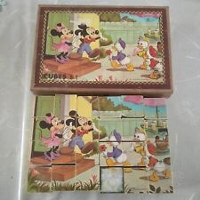 Ancien puzzle jeu d'occasion  Haubourdin