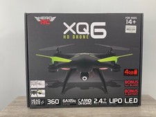 Hero xq6 quad for sale  Green Bay