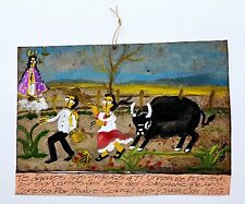 Voto mexican tin for sale  Brandon