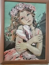 Quadro ballerina fatto usato  Pachino