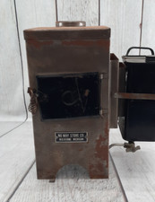 Usado, Aquecedor de querosene ou óleo vintage NU-WAY para barraca de caça ou pesca comprar usado  Enviando para Brazil