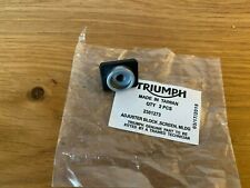Triumph screen adjuster for sale  BRIDGWATER