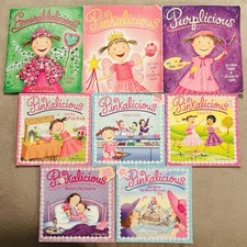 Girl lot pinkalicious for sale  Varnville