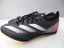 Tênis Adidas Adizero Avanti TYO Masculino Tamanho 8 Preto Track Lightstrike Pro Spikes comprar usado Tênis Adidas Adizero Avanti TYO Masculino Tamanho 8 Preto Track Lightstrike Pro Spikes comprar usado  Enviando para Brazil