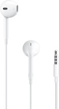 Fone de Ouvido Original Genuíno Apple EarPods Fone de Ouvido 3,5 mm Conector - Branco comprar usado  Enviando para Brazil