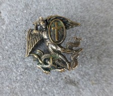 Insigne médaille saint d'occasion  Dompaire