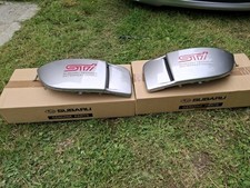subaru impreza fog light covers for sale subaru impreza fog light covers for sale BOURNEMOUTH