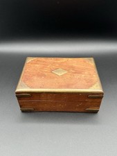 Vintage wooden keepsake for sale  Brooksville