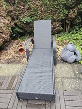 Rattan sonnenliege utsunny gebraucht kaufen  Forchheim