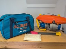 Refurbished aquascooter as500 for sale  BIGGLESWADE