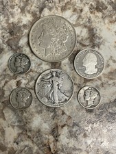 Collectible silver coin for sale  Mcallen