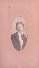 Cabinet card photo for sale  Southampton