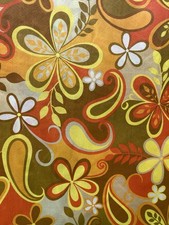 Vintage hippy floral for sale  WALSALL