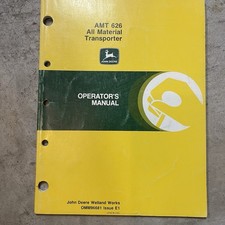 John deere amt for sale  El Paso