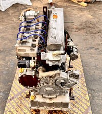 Usado, Motor a gás Yanmar 4GPF106-0/4 cilindros – 4.412L/usado importado do Japão comprar usado  Enviando para Brazil