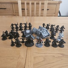 Black templars primaris for sale  CHESTER