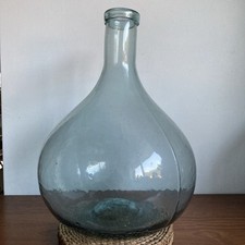 Vintage glass carboy for sale  HONITON