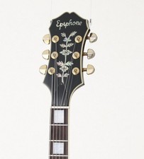 Epiphone Sheraton Usado Fabricado no Japão, Defeitos, Série 24220 comprar usado  Enviando para Brazil