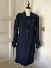 Luisa spagnoli navy for sale  SOUTH CROYDON